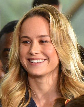 Brie Larson 